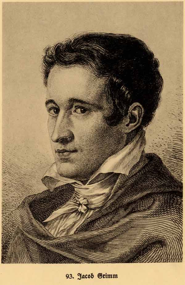 Jacob Grimm
