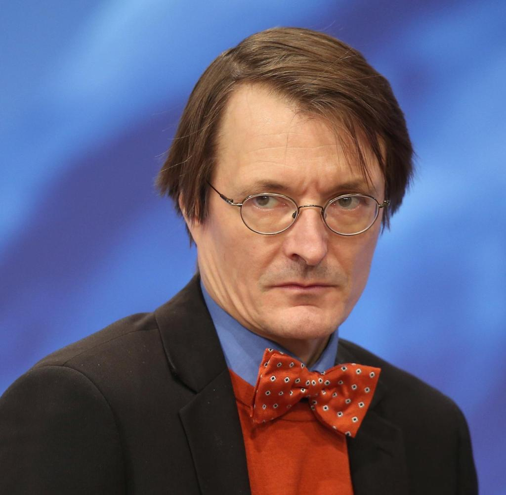 Karl Lauterbach