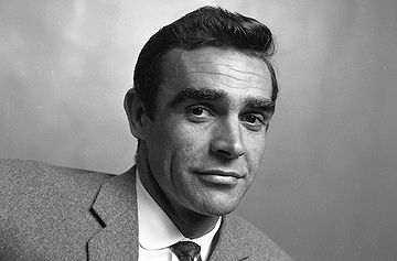 Sean Connery