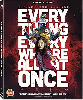 Everything Everywhere All At Once (Blu-Ray)