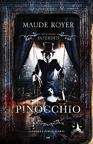 Pinocchio - Les contes interdits (#7)