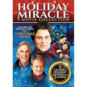 Holiday Miracle 9 Movie Collection