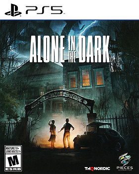 Alone in the Dark
