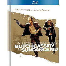 Butch Cassidy and the Sundance Kid [Blu-ray Book]