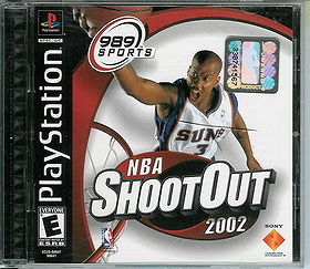 NBA Shootout 2002