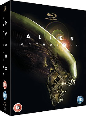Alien Anthology   [6 Disc Set]