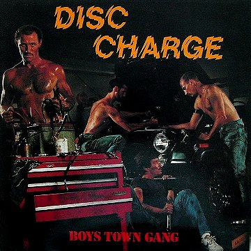 Disc Charge 
