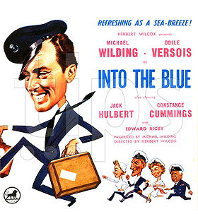 Into the Blue