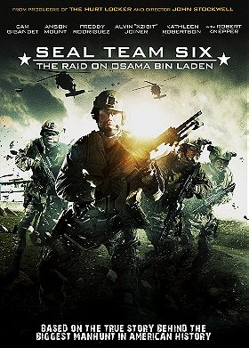 Seal Team Six: The Raid on Osama Bin Laden (2012)