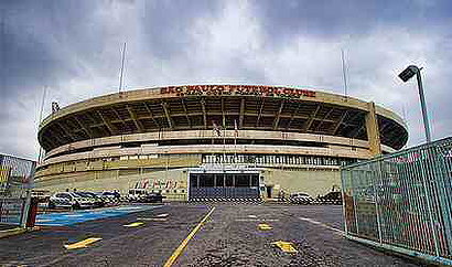 Estádio do Morumbi