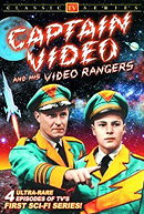 Captain Video and His Video Rangers                                  (1949-1955)