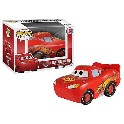 Cars Pop! Vinyl: Lightning McQueen