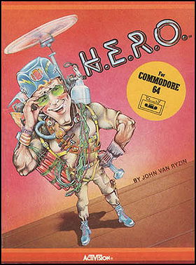 H.E.R.O.: Helicopter Emergency Rescue Operation (HERO)