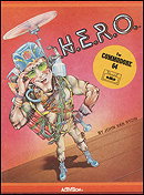 H.E.R.O.: Helicopter Emergency Rescue Operation (HERO)