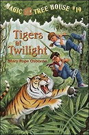 Magic Tree House, No. 19: Tigers at Twilight