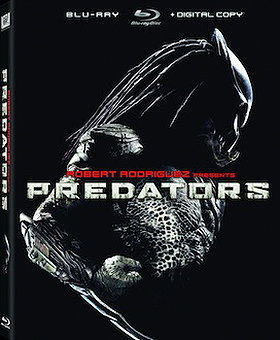 Predators (Blu-ray + Digital Copy)