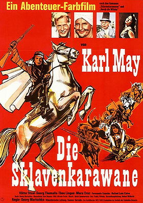 Die Sklavenkarawane