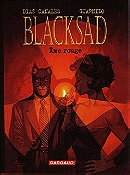 Blacksad, Tome 3 : Ame rouge