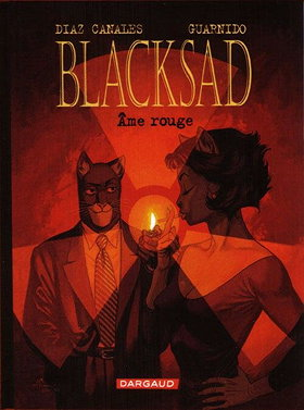 Blacksad, Tome 3 : Ame rouge