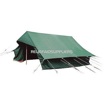 Double Fly Single Fold Family Ridge Tent (NDMA Type) Manufacturers