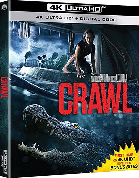 Crawl (4K Ultra HD + Digital Code)