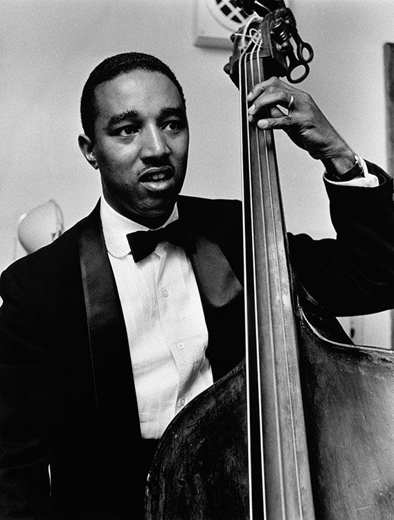 Ray Brown