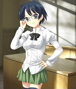 Shizune Hakamichi