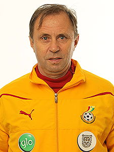 Milovan Rajevac