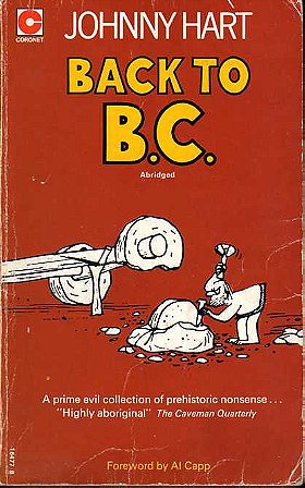 Back to B.C. (Coronet Books)