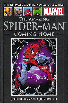 The Amazing Spider-Man: Coming Home (Official Marvel Graphic Novel Collection)