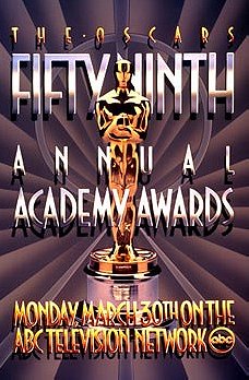 The 59th Annual Academy Awards
