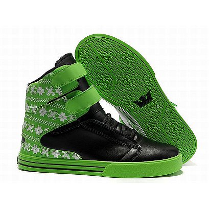 green black pattern tk society men footwear