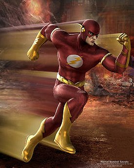 The Flash (MK)
