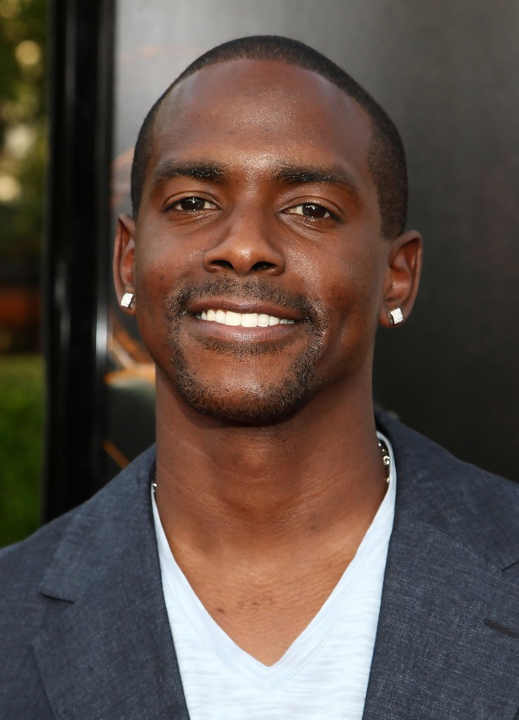 Keith Robinson