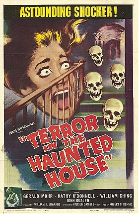 Terror in the Haunted House (1958)