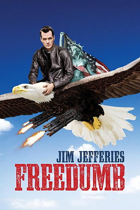 Jim Jefferies: Freedumb                                  (2016)