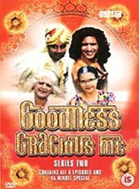 Goodness Gracious Me: Complete Series Two