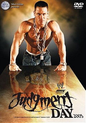 WWE - Judgment Day 2005 