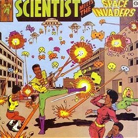 Scientist Meets the Space Invaders