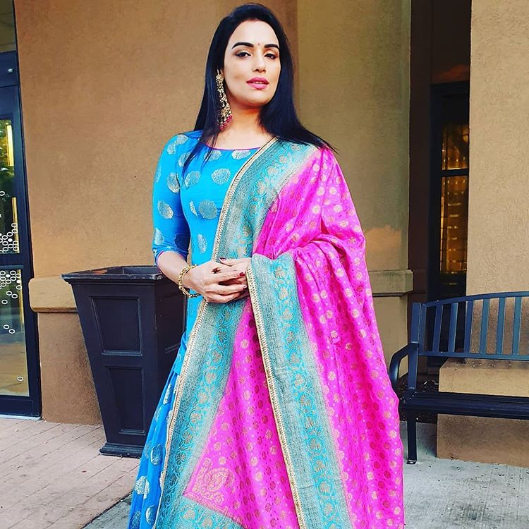 Shweta Menon