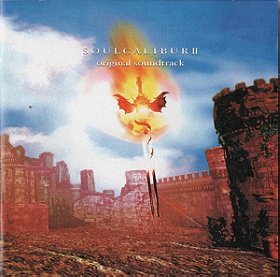 Soul Calibur II Original Soundtrack