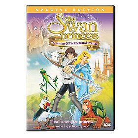 Swan Princess: Mystery of Enchanted Treasure  [Region 1] [US Import] [NTSC]