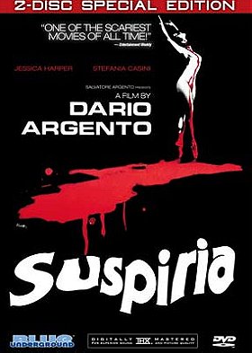 Suspiria (Two-Disc Special Edition)