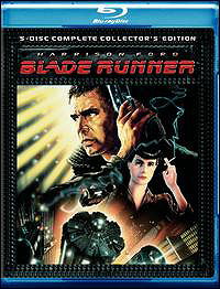 Blade Runner: 5-Disc Complete Collector's Edition [Blu-ray]