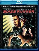 Blade Runner: 5-Disc Complete Collector's Edition [Blu-ray]