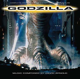 Godzilla Complete Original Score