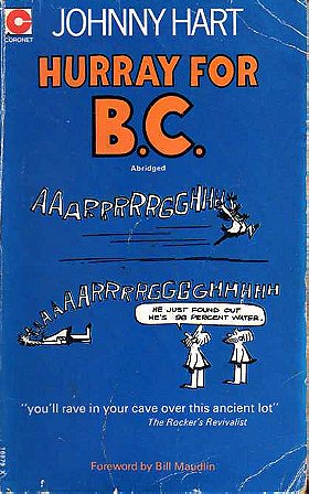 Hurray for B.C. (Coronet Books)