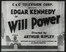 Will Power