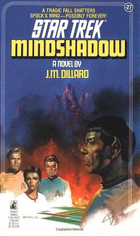 Mindshadow (Star Trek, No 27)