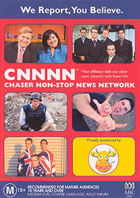 CNNNN: Chaser Non-Stop News Network